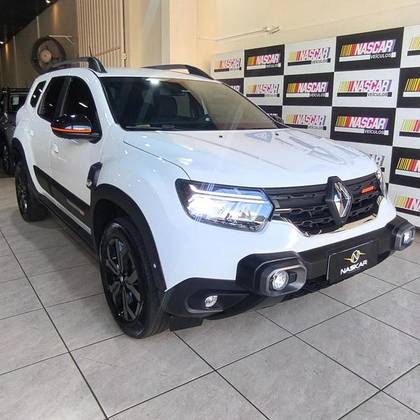 RENAULT DUSTER 1.3 TCE FLEX ICONIC PLUS X-TRONIC